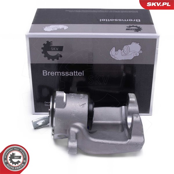 Bromsok, Bakaxel höger Esen skv 56SKV414 ESEN SKV