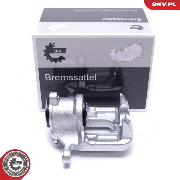 Bromsok, Bakaxel vänster Esen skv 56SKV423 ESEN SKV