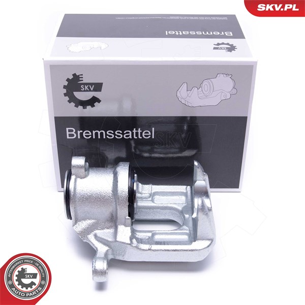 Bromsok, Bakaxel höger Esen skv 56SKV424 ESEN SKV