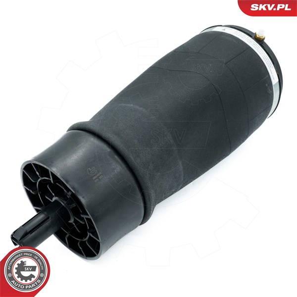 Luftfjäder, hjulupphängning, Bak Esen skv 58SKV076 ESEN SKV