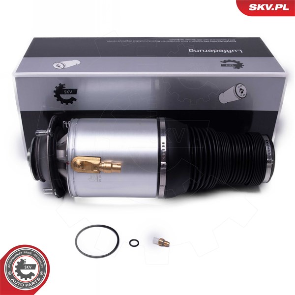 Luftfjäder, hjulupphängning, Höger fram Esen skv 58SKV077 ESEN SKV