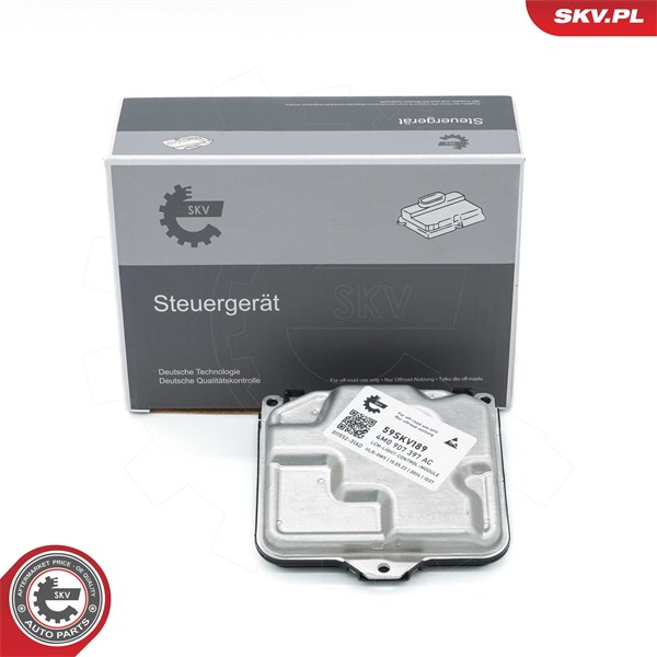 Kontrollenhet, belysning, Höger, Vänster Esen skv 59SKV189 ESEN SKV