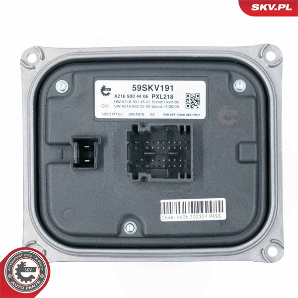 Kontrollenhet, belysning Esen skv 59SKV191 ESEN SKV Kontrollenhet, belysning Esen skv 59SKV191 ESEN SKV
