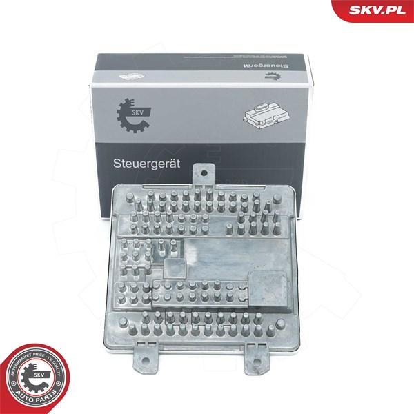 Kontrollenhet, belysning Esen skv 59SKV194 ESEN SKV