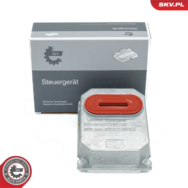 Kontrollenhet, belysning, Höger, Vänster Esen skv 59SKV199 ESEN SKV