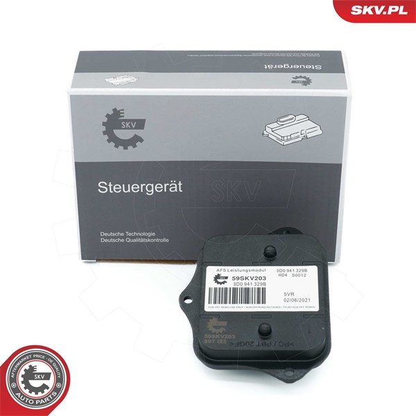 Kontrollenhet, belysning Esen skv 59SKV203 ESEN SKV