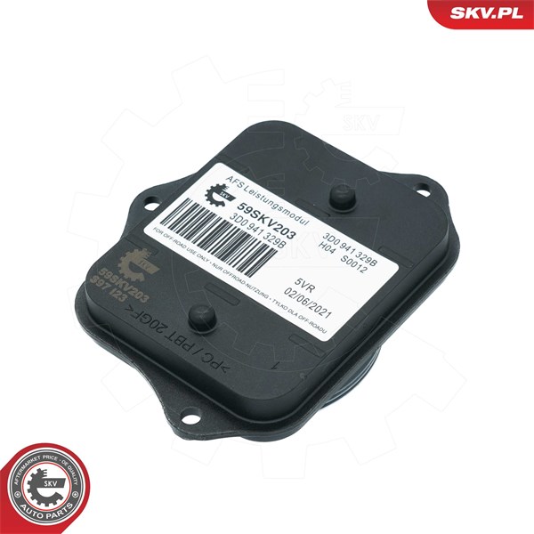 Kontrollenhet, belysning Esen skv 59SKV203 ESEN SKV