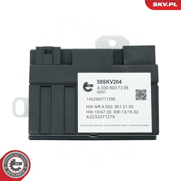 Styrenhet, bränslepump Esen skv 59SKV204 ESEN SKV Styrenhet, bränslepump Esen skv 59SKV204 ESEN SKV
