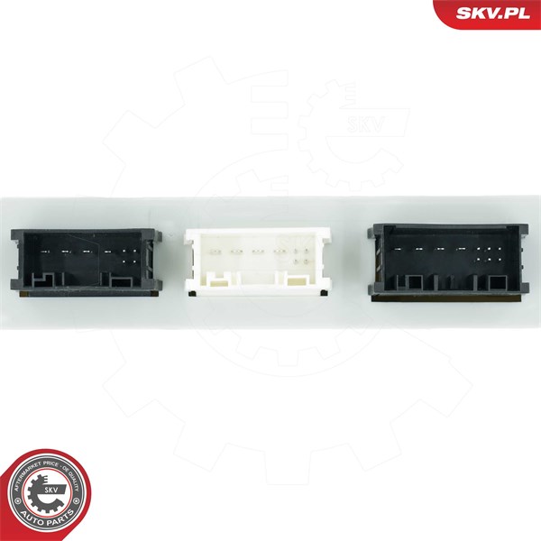 Kabelreparationssats, styrdon-backluckeöppning Esen skv 59SKV206 ESEN SKV