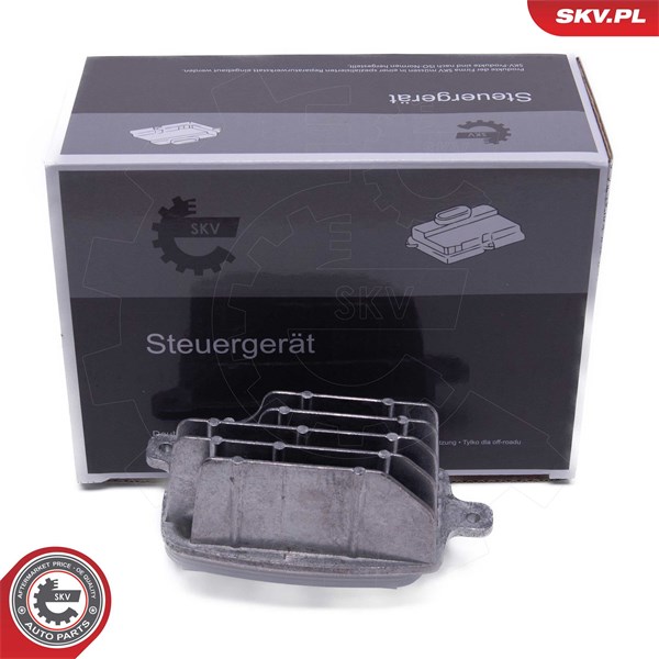 Kontrollenhet, belysning, Vänster fram Esen skv 59SKV208 ESEN SKV