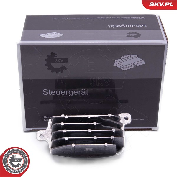 Kontrollenhet, belysning, Höger fram Esen skv 59SKV209 ESEN SKV