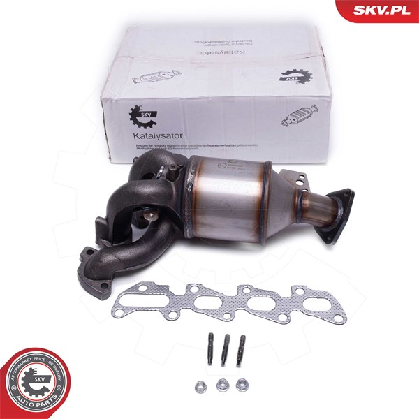 Katalysator, Fram Esen skv 62SKV008 ESEN SKV
