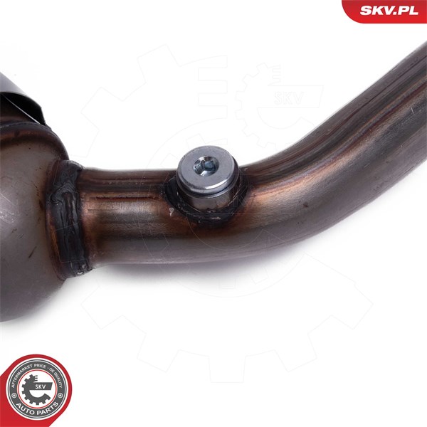 Katalysator, Fram Esen skv 62SKV015 ESEN SKV Katalysator, Fram Esen skv 62SKV015 ESEN SKV