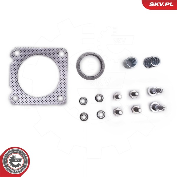 Katalysator, Fram Esen skv 62SKV015 ESEN SKV Katalysator, Fram Esen skv 62SKV015 ESEN SKV