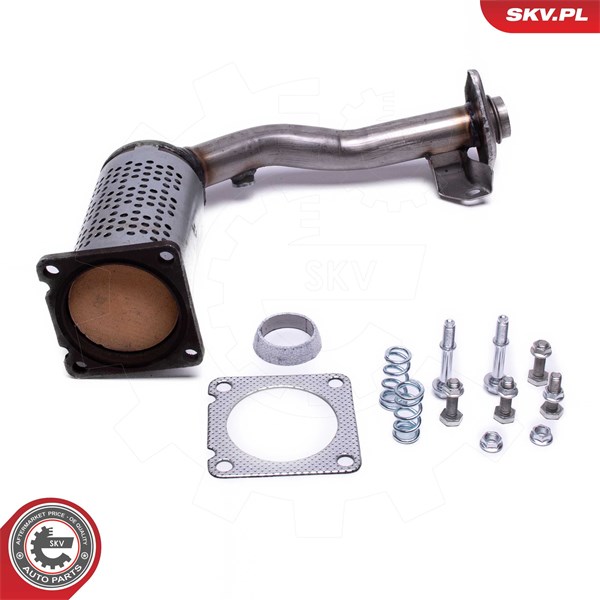 Katalysator, Fram Esen skv 62SKV016 ESEN SKV