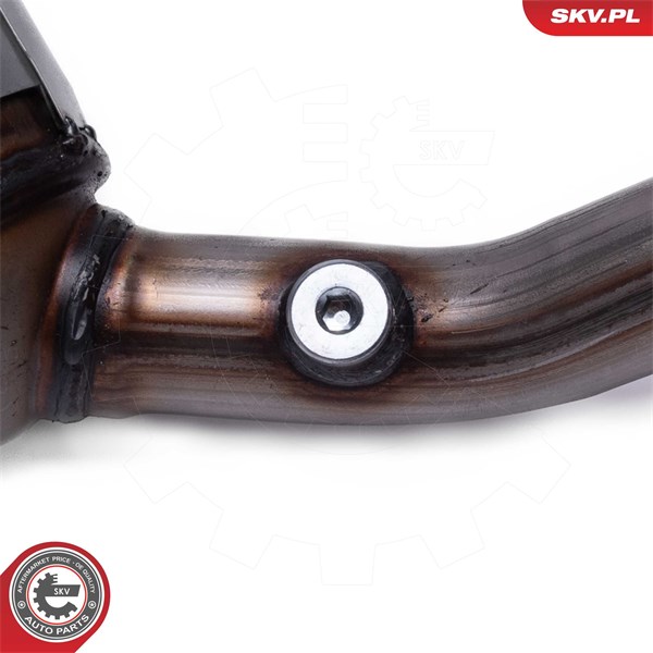 Katalysator, Fram Esen skv 62SKV016 ESEN SKV