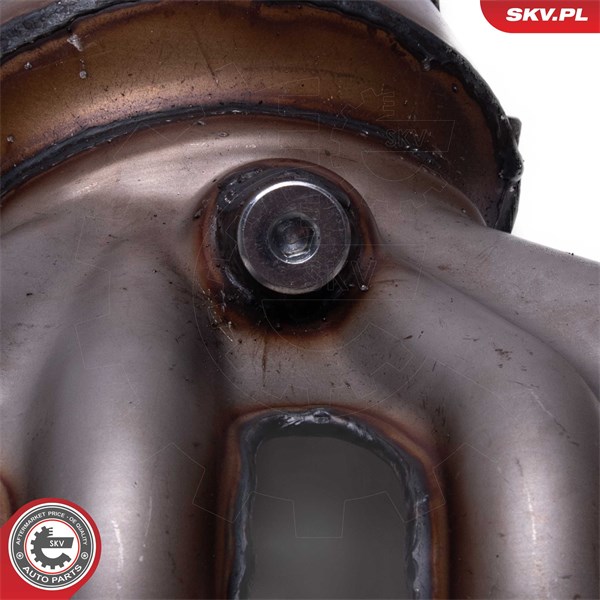 Katalysator, Fram Esen skv 62SKV017 ESEN SKV