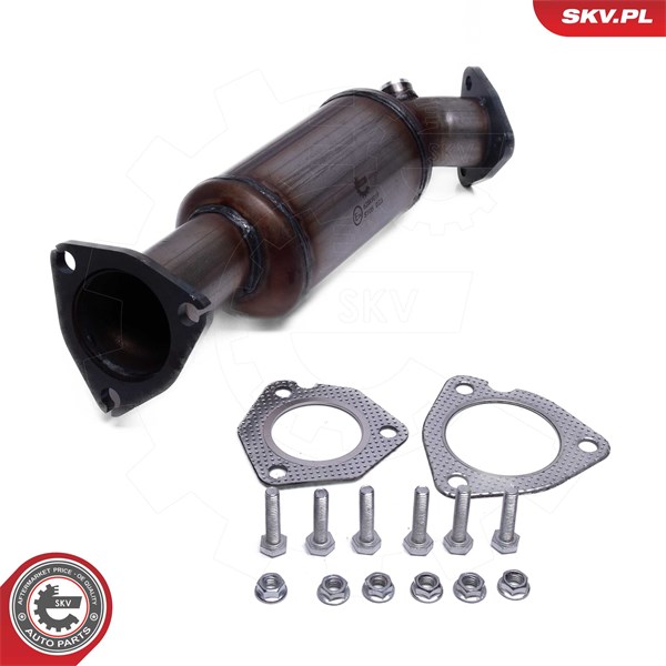 Katalysator, Fram Esen skv 62SKV019 ESEN SKV Katalysator, Fram Esen skv 62SKV019 ESEN SKV