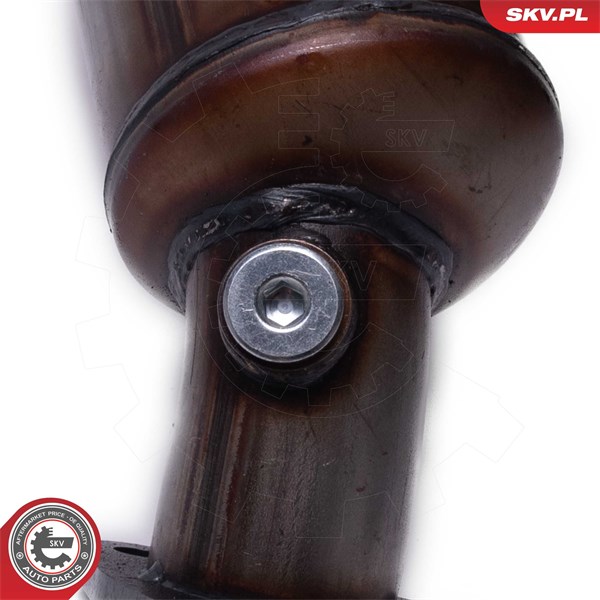 Katalysator, Fram Esen skv 62SKV019 ESEN SKV Katalysator, Fram Esen skv 62SKV019 ESEN SKV