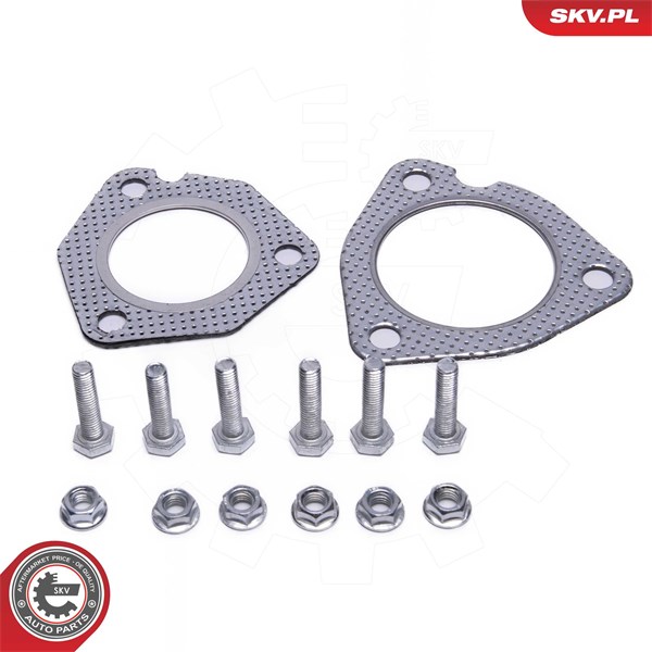 Katalysator, Fram Esen skv 62SKV019 ESEN SKV Katalysator, Fram Esen skv 62SKV019 ESEN SKV