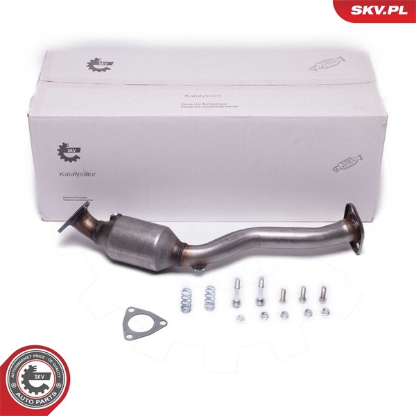 Katalysator, Fram Esen skv 62SKV020 ESEN SKV