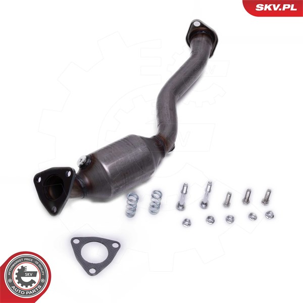 Katalysator, Fram Esen skv 62SKV020 ESEN SKV