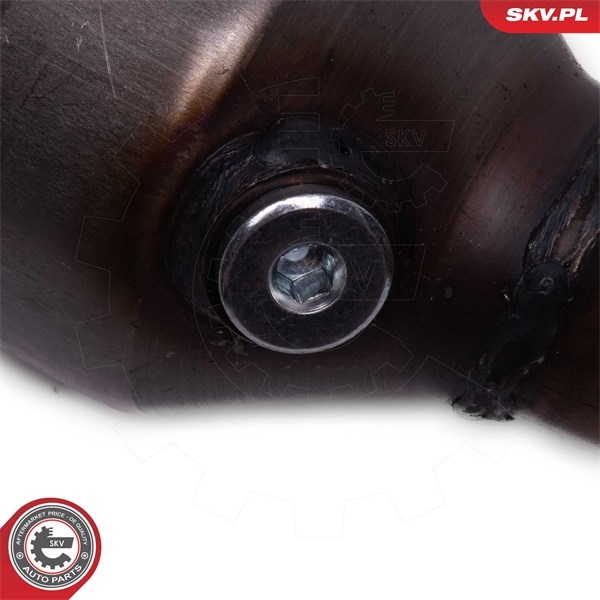 Katalysator, Fram Esen skv 62SKV020 ESEN SKV Katalysator, Fram Esen skv 62SKV020 ESEN SKV