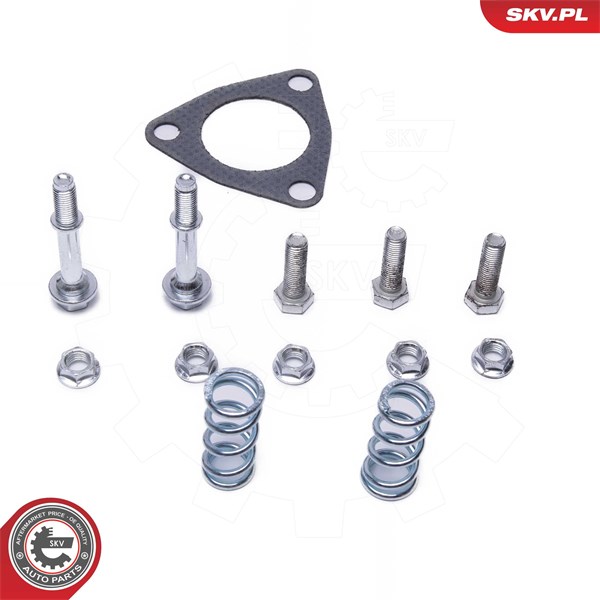 Katalysator, Fram Esen skv 62SKV020 ESEN SKV Katalysator, Fram Esen skv 62SKV020 ESEN SKV