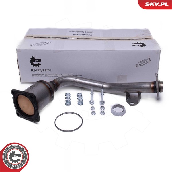 Katalysator, Fram Esen skv 62SKV022 ESEN SKV