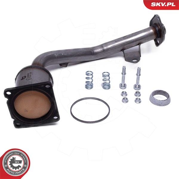 Katalysator, Fram Esen skv 62SKV022 ESEN SKV