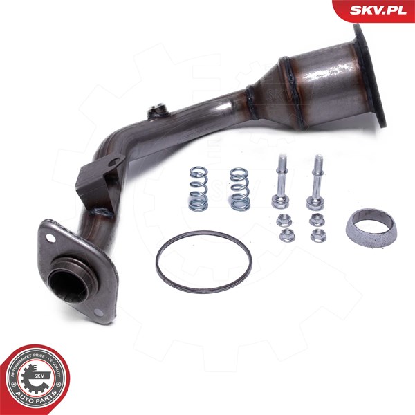 Katalysator, Fram Esen skv 62SKV022 ESEN SKV