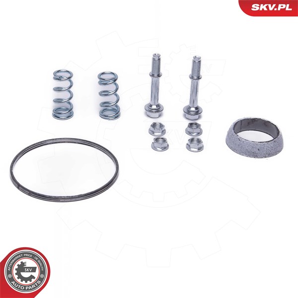 Katalysator, Fram Esen skv 62SKV022 ESEN SKV