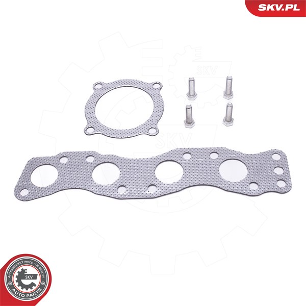 Katalysator, Fram Esen skv 62SKV023 ESEN SKV