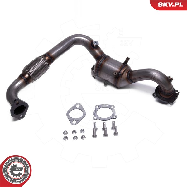 Katalysator, Fram Esen skv 62SKV025 ESEN SKV