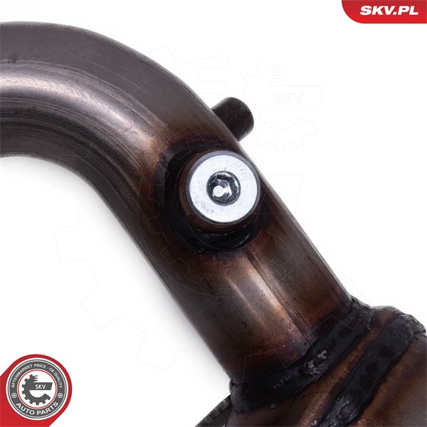 Katalysator, Fram Esen skv 62SKV025 ESEN SKV