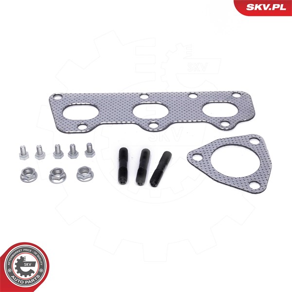 Katalysator, Fram Esen skv 62SKV026 ESEN SKV