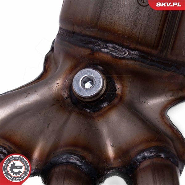 Katalysator, Fram Esen skv 62SKV027 ESEN SKV