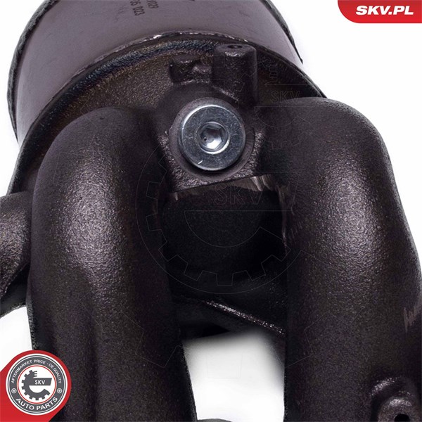 Katalysator, Fram Esen skv 62SKV029 ESEN SKV