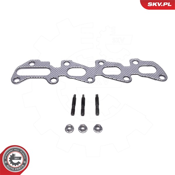 Katalysator, Fram Esen skv 62SKV029 ESEN SKV