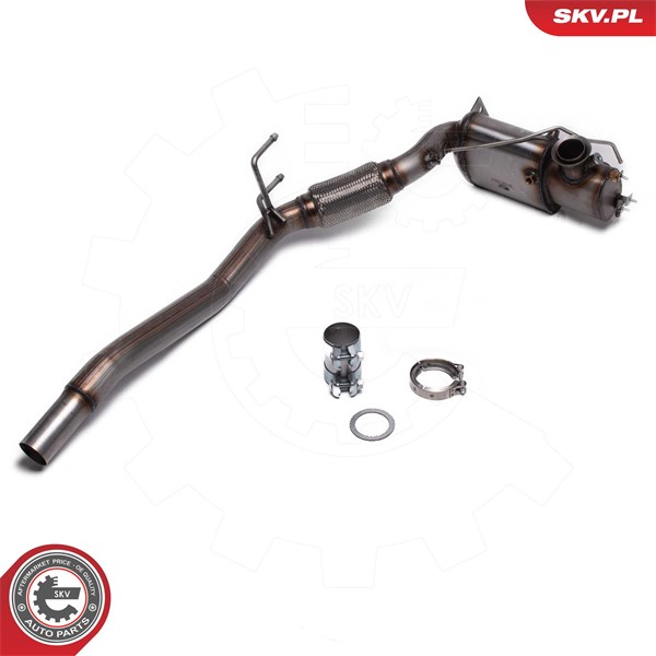 Dieselpartikelfilter ESEN SKV