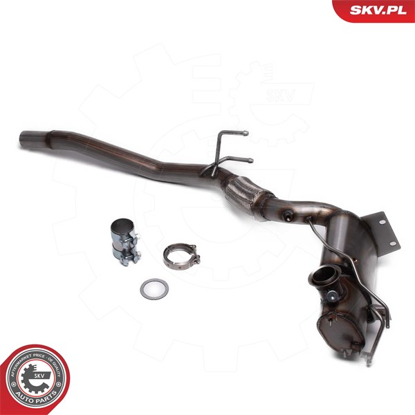 Dieselpartikelfilter ESEN SKV