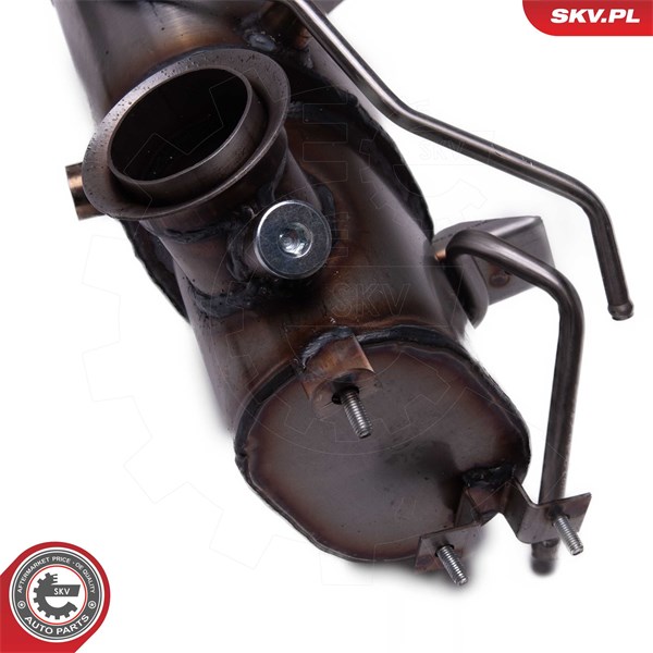 Dieselpartikelfilter ESEN SKV