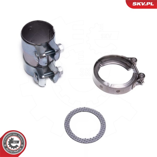 Dieselpartikelfilter ESEN SKV