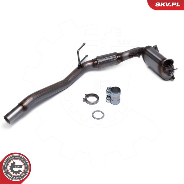 Dieselpartikelfilter, Fram Esen skv 62SKV515 ESEN SKV