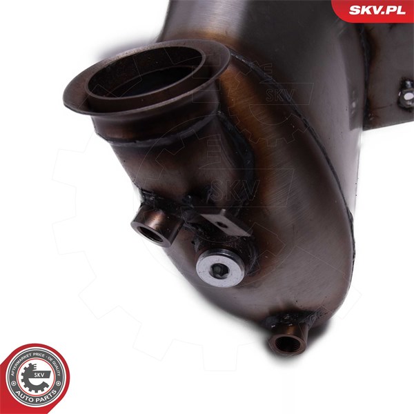 Dieselpartikelfilter, Fram Esen skv 62SKV515 ESEN SKV