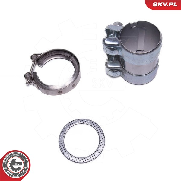Dieselpartikelfilter, Fram Esen skv 62SKV515 ESEN SKV