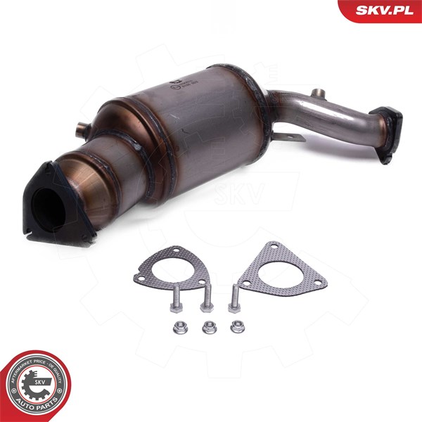 Dieselpartikelfilter ESEN SKV