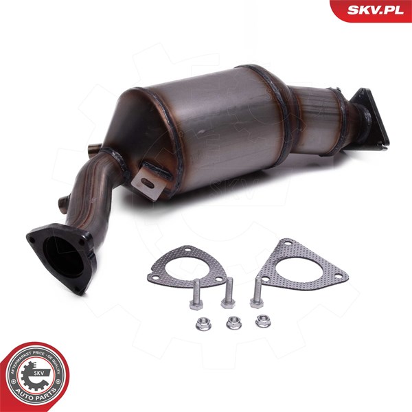 Dieselpartikelfilter ESEN SKV