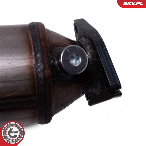 Dieselpartikelfilter ESEN SKV