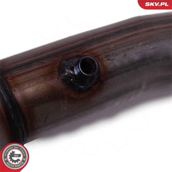 Dieselpartikelfilter Esen skv 62SKV517 ESEN SKV